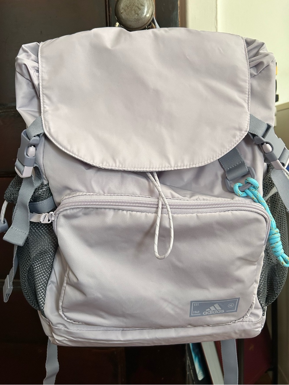 Adidas Lilac Saturday 24.7L Backpack